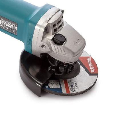 Makita 9558NB 5" Angle Grinders
